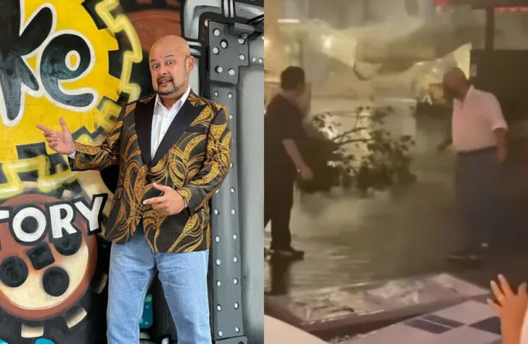 SOURCE: INSTAGRAM @HARITHISKANDER