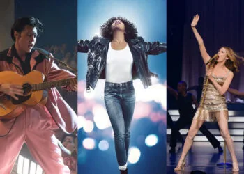 SOURCE: INSTAGRAM @SONYPICTURES @ELVISMOVIE @VOGUEFRANCE