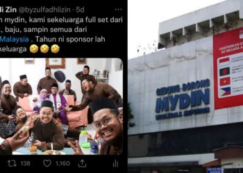 Sources: Twitter/Zulfadhli Zin, Street Directory