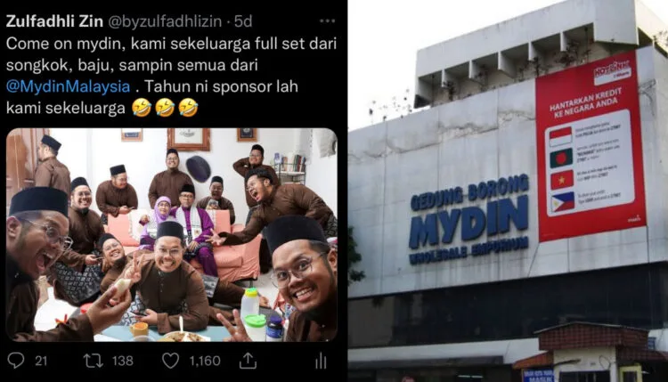 Sources: Twitter/Zulfadhli Zin, Street Directory