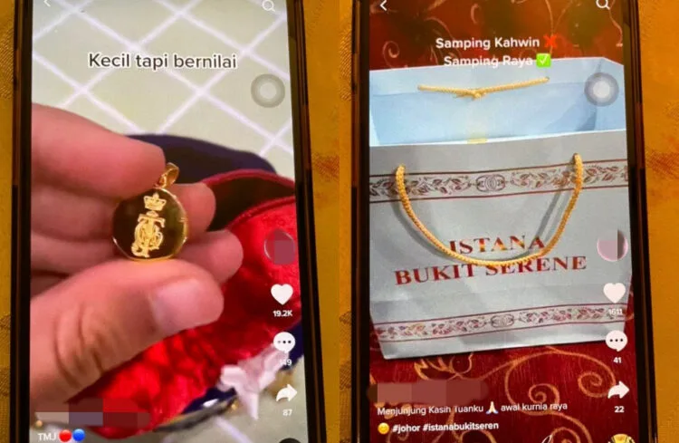 SOURCE: FACEBOOK.COM/THEROYALJOHOR