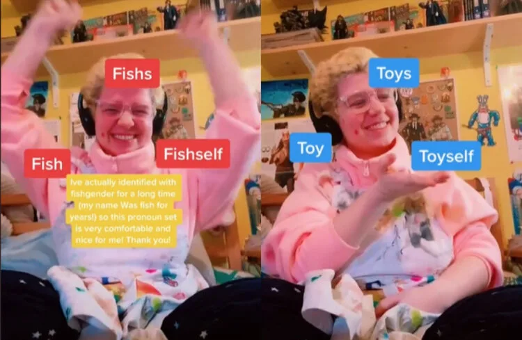 SOURCE: TIKTOK @VIVACRINGE