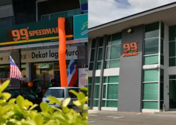 SOURCE: FACEBOOK/99SPEEDMART