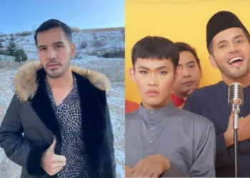 SOURCES: FACEBOOK/ALIFFSYUKRITERLAJAKLARIS, YOUTUBE.COM