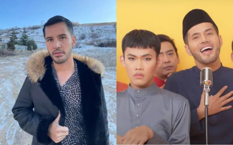 SOURCES: FACEBOOK/ALIFFSYUKRITERLAJAKLARIS, YOUTUBE.COM