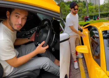 Sources: FB/NONA, IG/Wawa Zainal