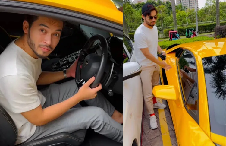 Sources: FB/NONA, IG/Wawa Zainal