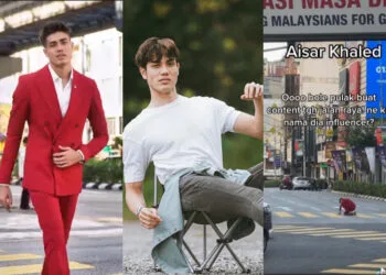 SOURCE: INSTAGRAM @AISAR_KHALEDD