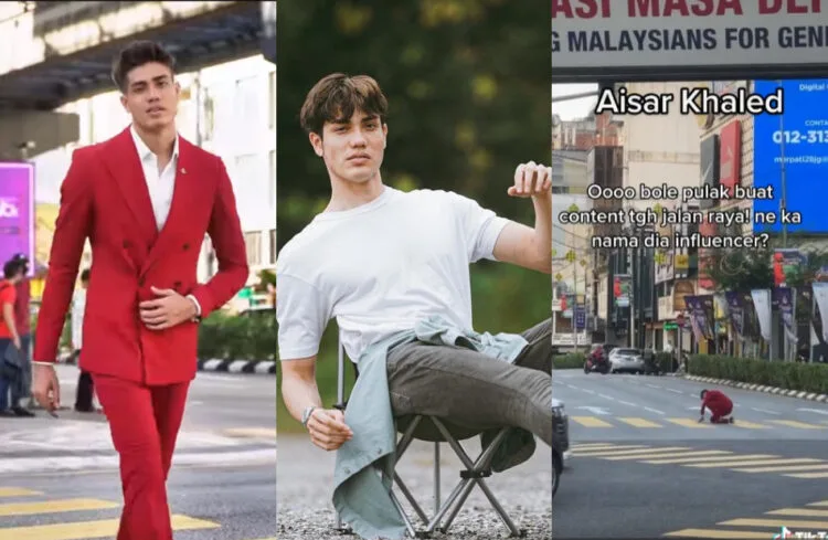 SOURCE: INSTAGRAM @AISAR_KHALEDD