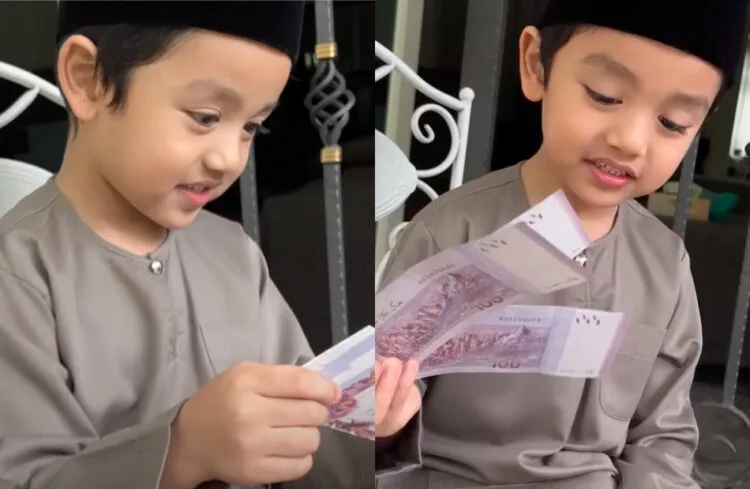 Source: YouTube/Tya's Family