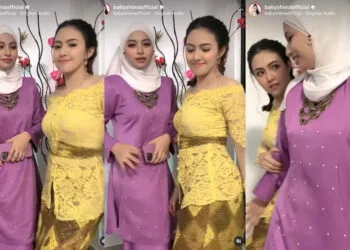 Source: Instagram/@babyshimaofficial