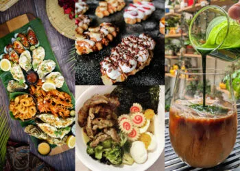 SOURCES: FACEBOOK/FARMCAFEMY, FACEBOOK/MADAMCROFFLE, INSTAGRAM/@MELWFUNGIFUN_AKICAVOODLE @OUTCASTCOFFEE