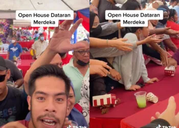 SOURCE: TIKTOK/@HIZAMSANORDIN