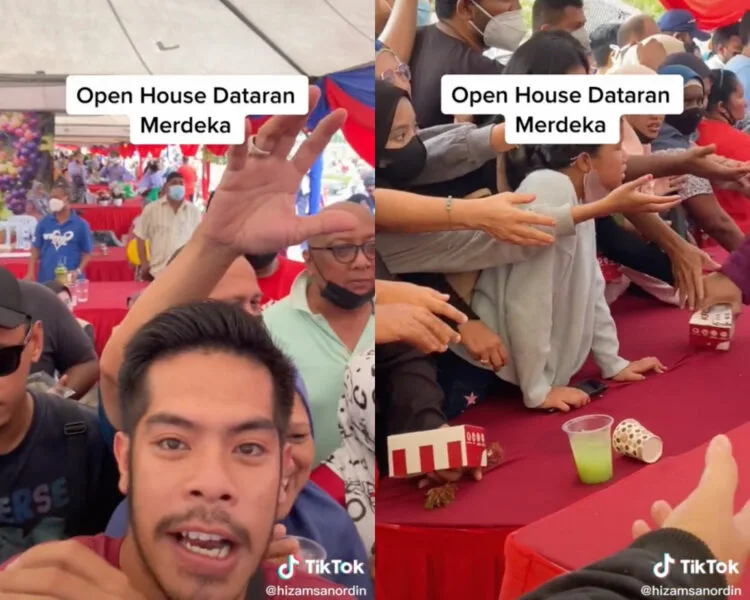 SOURCE: TIKTOK/@HIZAMSANORDIN