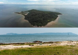 This Island In Sabah Is For Sale For RM121.5 Million