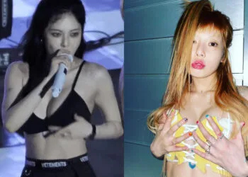 Sources: YouTube, Instagram/@hyunah_aa