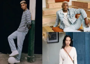 SOURCES: LEVIS, INSTAGRAM/@SHEENALIAM