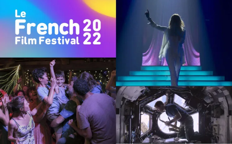 SOURCE: INSTAGRAM/@LEFRENCHFESTIVAL_MY, IMDB.COM/THEFAMILY, IMDB.COM/ALINE, IMDB.COM/16SUNRISES