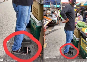 Source: TikTok/Majoriti Official