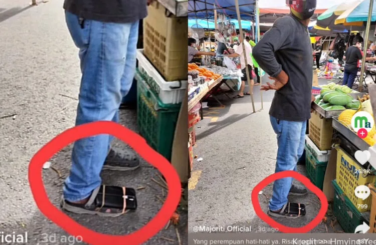 Source: TikTok/Majoriti Official