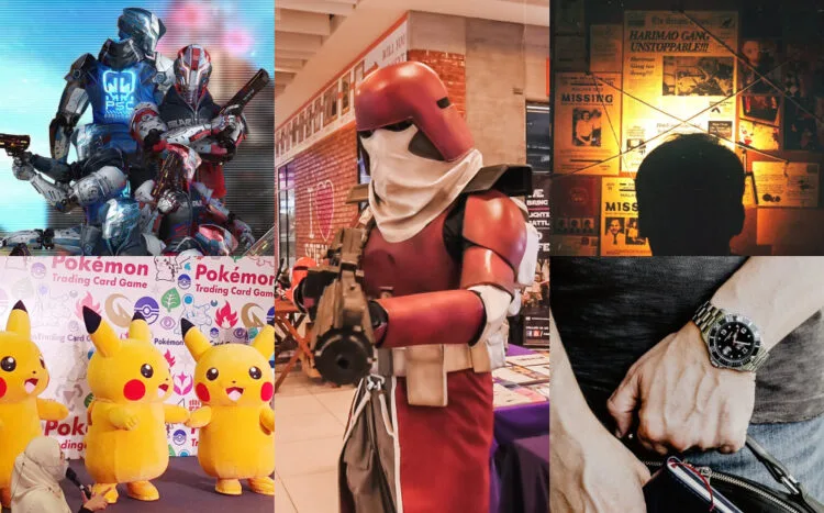 SOURCE: VAR.LIVE, FACEBOOK/AEONMALLSHAHALAM, FACEBOOK/HAUNTUMALAYSIA