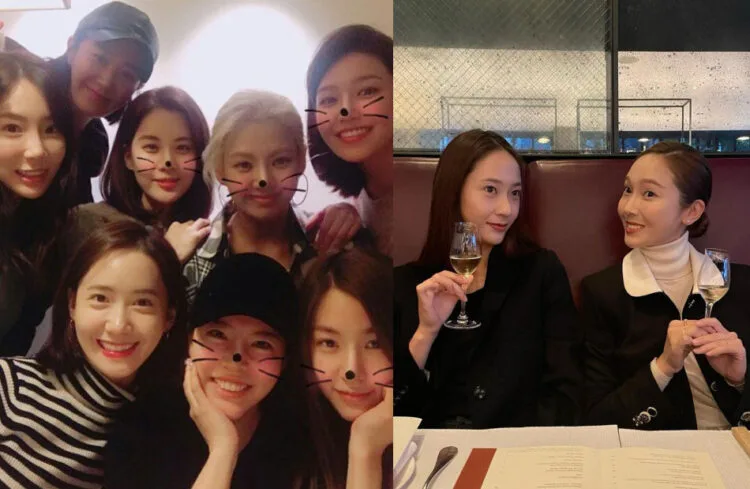 Sources: Pinterest, Instagram/@jessica.syj