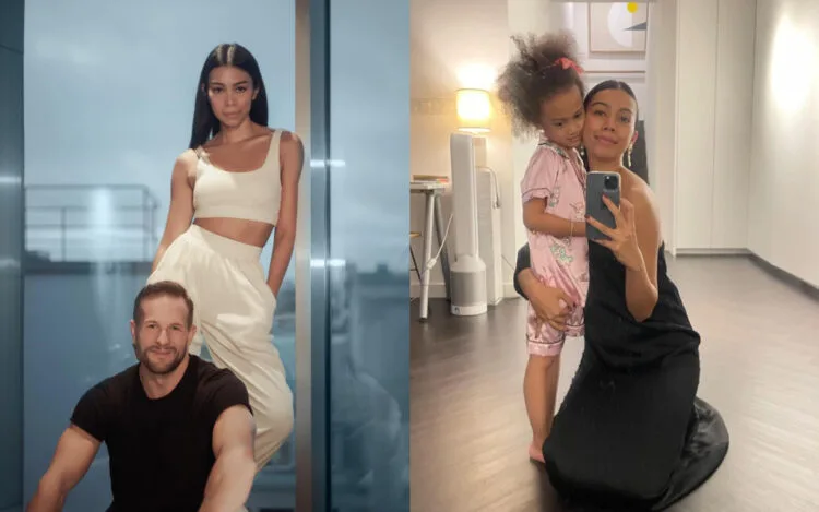 Source: IG/@sharifahsakinah, @michaelhansen