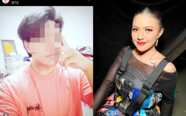 Source: Instagram/@babyshimaofficial