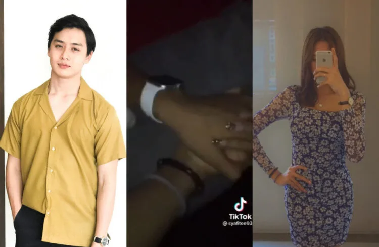 SOURCE: INSTAGRAM @SYAFITEE @APINK9161, TWITTER @ARIFEDDY12