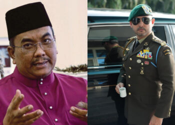 Sources: Facebook/VOICE, Instagram/HRH Crown Prince Of Johor