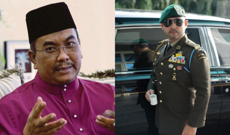 Sources: Facebook/VOICE, Instagram/HRH Crown Prince Of Johor