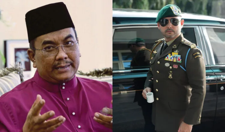 Sources: Facebook/VOICE, Instagram/HRH Crown Prince Of Johor