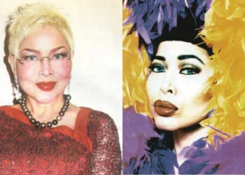 SOURCE: MYSPACE/ANITASARAWAK, FACEBOOK/ANITASARAWAK