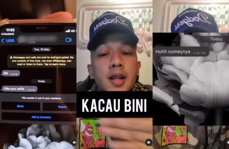 SOURCE: INSTAGRAM @CAPRICEDDADDYCAP