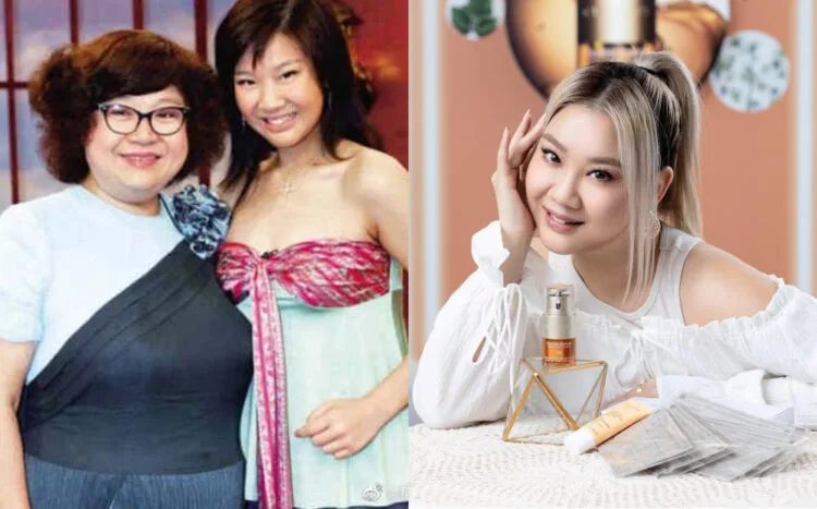 Sources: Weibo/星综屏影/Facebook/鄭欣宜 Joyce Cheng