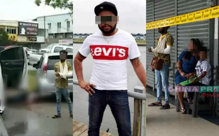 Sources: Facebook/The Star/China Press