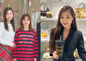 Sources: Instagram/@ashleyyuennn/@connielam418