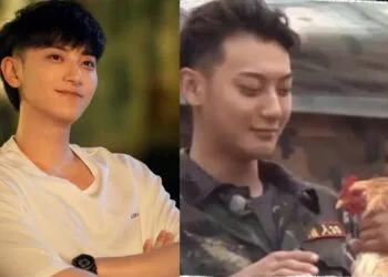 Sources: Instagram/@hztttao/Weibo/微博综艺