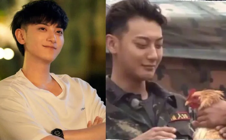 Sources: Instagram/@hztttao/Weibo/微博综艺