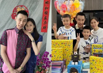 Source: Facebook/Lee Chong Wei 李宗伟