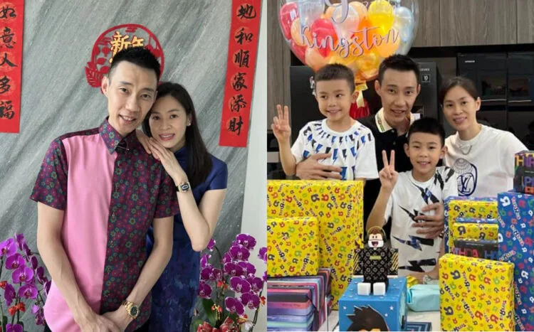 Source: Facebook/Lee Chong Wei 李宗伟