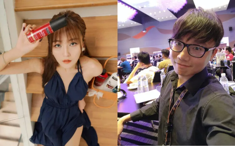 Sources: Instagram/@limshangjin/@hanxiiaoaii