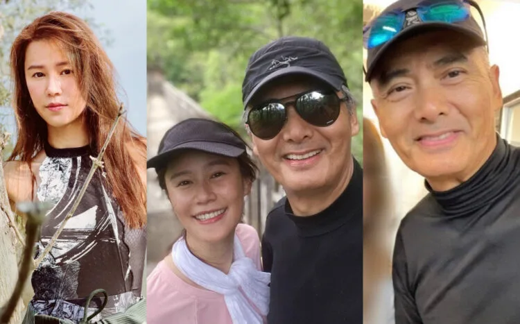 Sources: Instagram/@chow_1955/@wongtsuiyu