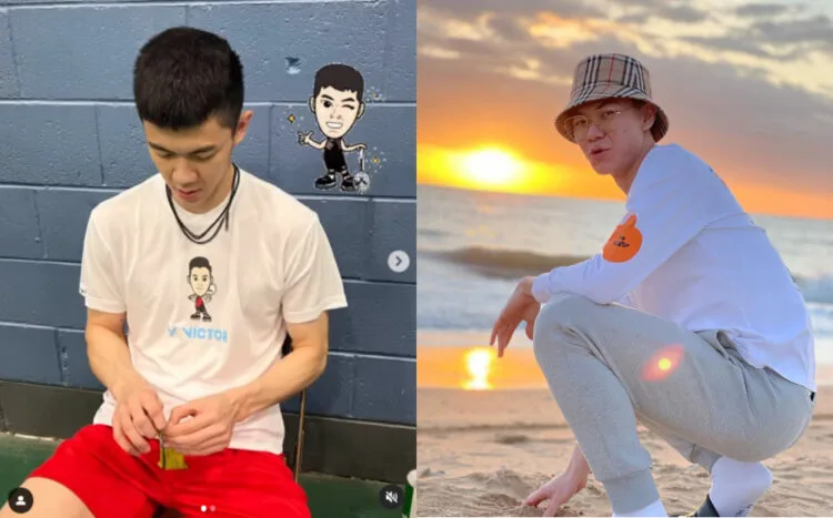 Source: Instagram/@leeziijia