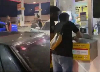 Source: Facebook/我们是马来西亚人 We are Malaysians