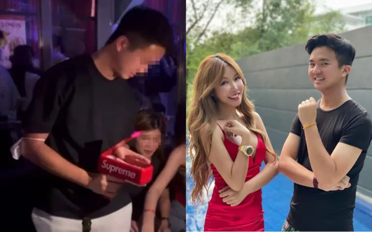 Sources: Instagram/@weeshentay/China Press