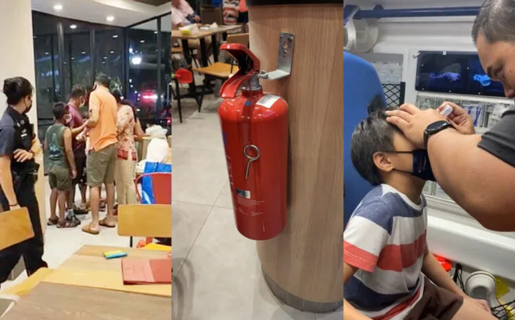 Sources: Facebook/Irene Lim/China Press