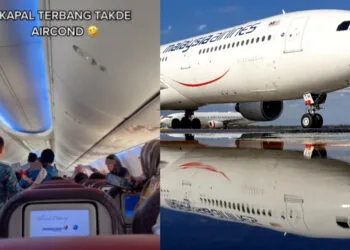 Sources: Facebook/Malaysia Airlines/TikTok/babahnadeen