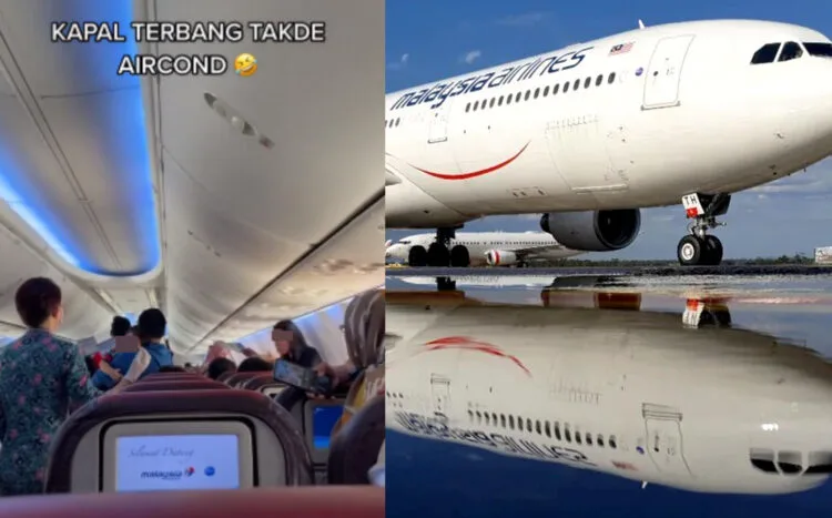 Sources: Facebook/Malaysia Airlines/TikTok/babahnadeen