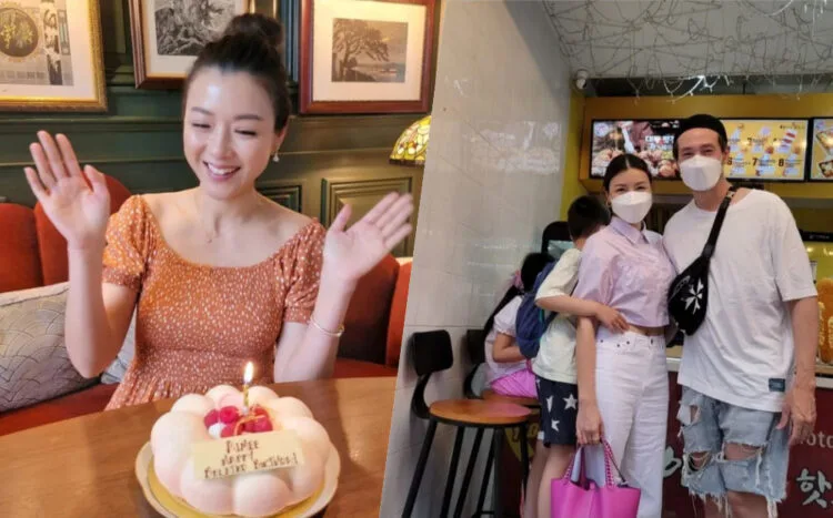 Source: Instagram/@aimeechan_official